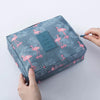 Stylish Waterproof Cosmetic Bag: Organize Your Makeup