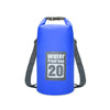 PVC Waterproof Dry Bag for Outdoor Activities (Various Sizes)