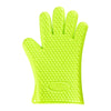 HeatShield Pro: 230°C Heat Resistant Silicone Oven and BBQ Gloves