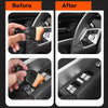 Car Interior Cleaning and Detailing Brush Set for Dust Removal