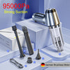 Wireless Car Vacuum Cleaner - Handheld Mini Portable
