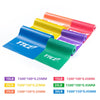 Portable 150cm Elastic Resistance Band for Fitness Training - R