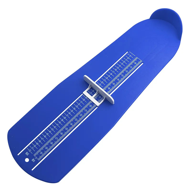 Adults' Foot Measure Gauge - Adjustable Range Foot Measuring Device