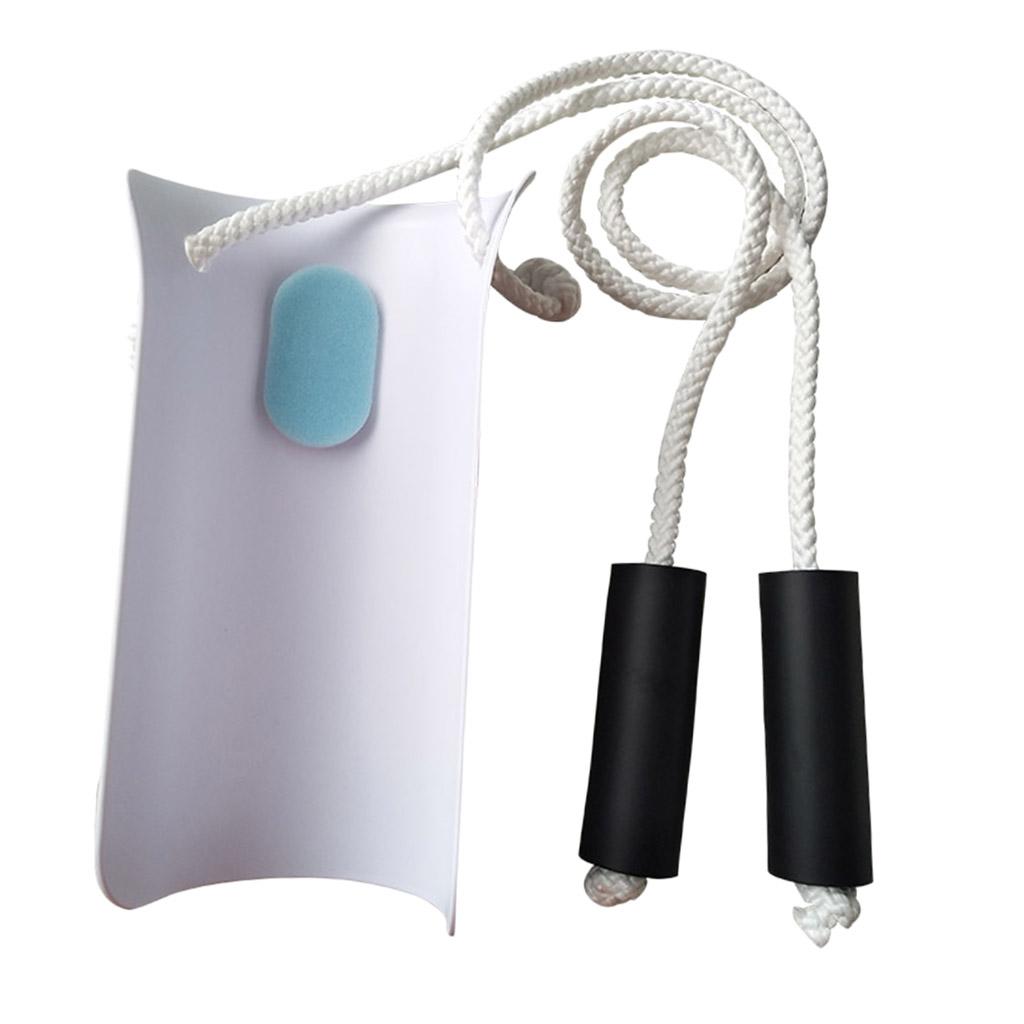 Flexible Sock and Stocking Aid - Sock Helper Puller with Adjustable Cords