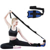 Flexible Yoga Strap Belt for Leg and Foot Stretching