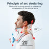 Cervical Neck Massager for Pain Relief and Correction