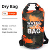 Waterproof Dry Bags Backpack for Outdoor