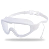 Professional HD Anti-Fog Swimming Goggles with Earplugs