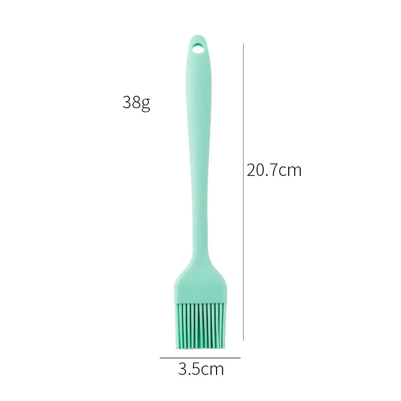 Silicone BBQ Brush for Cooking and Baking