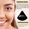 6-Piece Velvet Makeup Sponges for Face and Eyes