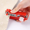 Mini Hand-Held Sewing Machine