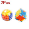 3D Maze Magic Cube - Fun and Stress-Relief Puzzle Toy for Children
