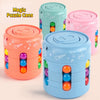 2-in-1 Magical Beans Fingertip Spinner - Stress Relief Toy - S-A