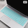 Silicone Keyboard Cover Protector for 15.6