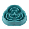 Anti-Choking Slow Food Bowl for Pets - Multiple Colors and Shapes