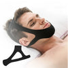Triangular Anti-Snoring Chin Strap for Better Sleep