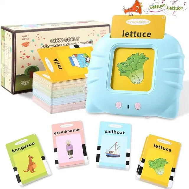 English Learning Flash Cards for Kids