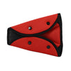 Child Seat Belt Adjustment Holder - Safety Shoulder Cover