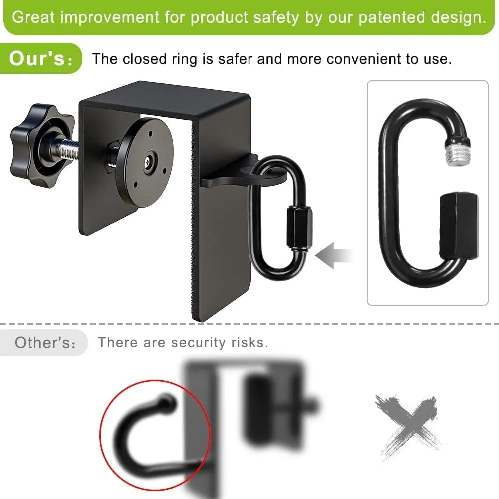 Sturdy Door Anchor for Body Weight Straps and Strength Training