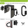 Sturdy Door Anchor for Body Weight Straps and Strength Training