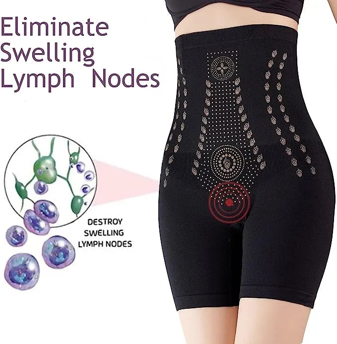 Tummy Control Shapewear with Thigh Slimming for Women