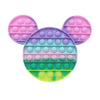 Push Bubble Fidget Toy - Stress Relief Sensory Squishy for Adults & Kids