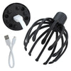 Electric Octopus Claw Scalp Massager for Stress Relief