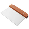 Stainless Steel Pastry Cutters and Cake Scraper with Scale