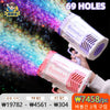 Automatic Soap Bubbles Machine Gun for Kids - Pink