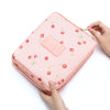 Stylish Waterproof Cosmetic Bag: Organize Your Makeup