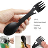 5-in-1 Outdoor Survival Camping Tool - 1