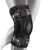 Hinged Knee Brace for Pain Relief and Injury Recovery