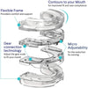 Anti-Snoring Mouth Guard for Better Sleep