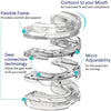 Load image into Gallery viewer, Anti-Snoring Mouth Guard for Better Sleep