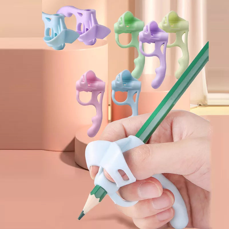 Children's Silicone Pencil Holder Grip