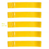 5-Piece Yoga Resistance Rubber Bands Set