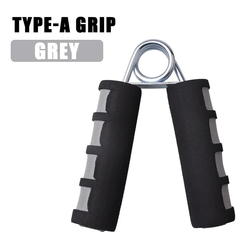 Adjustable Wrist Strength Exerciser and Hand Grip Trainer