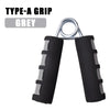 Adjustable Wrist Strength Exerciser and Hand Grip Trainer