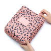 Stylish Waterproof Cosmetic Bag: Organize Your Makeup