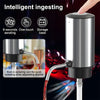 Electric Wine Bottle Opener with Aerator