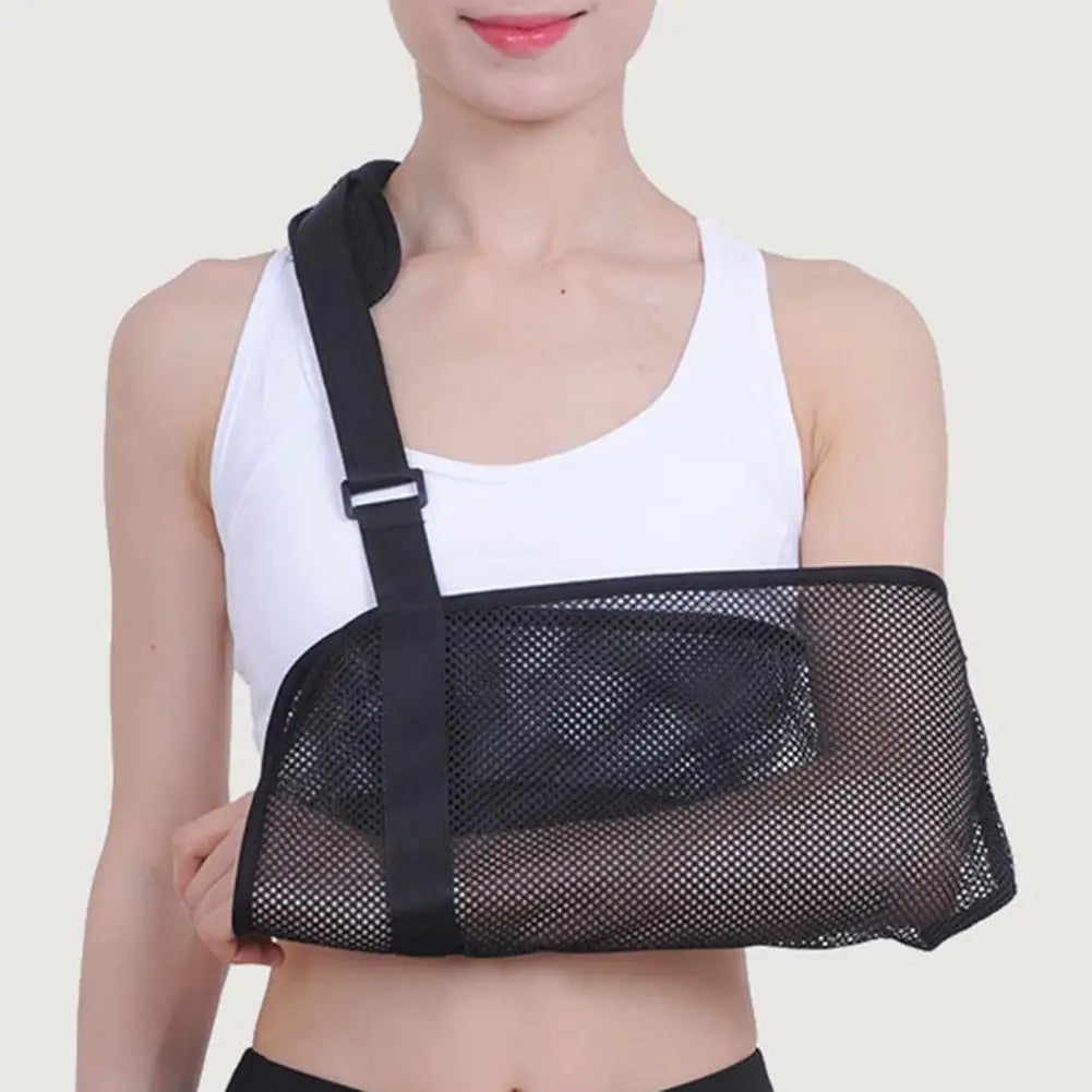 Adjustable Arm Sling with Breathable Mesh