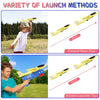 Kids' Airplane Launcher Toy