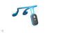 Smart Posture Correction Device with Real-time Monitoring for Adults and Children