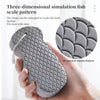 Soft Exfoliating Sponge Scrubber for Bath and Skin Care