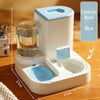 Kimpets Large Capacity Automatic Pet Feeder & Water Dispenser