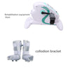 Electric Rehabilitation Training Stepper for Hemiplegia and Stroke Limb Rehabilitation