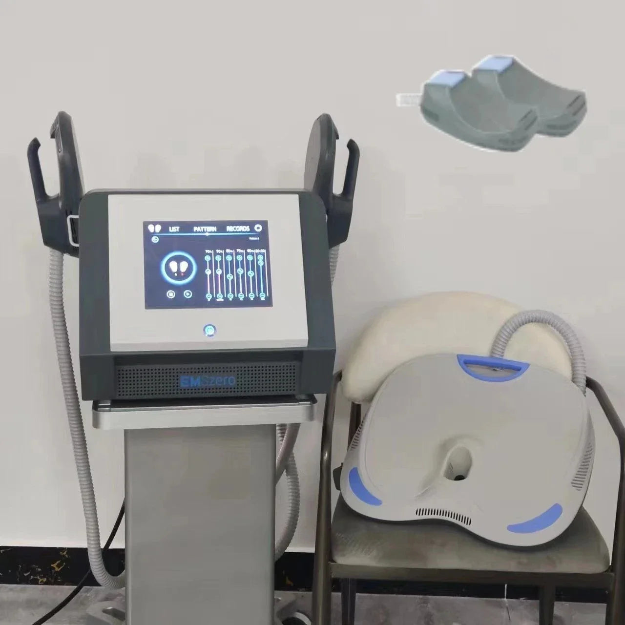 EMSzero Body Sculpting and Muscle Stimulation Machine