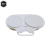 Food-Grade Microwave Egg Steamer & Poacher