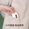 Electronic Pill Box Reminder with Voice Alarm - Portable Medication Container
