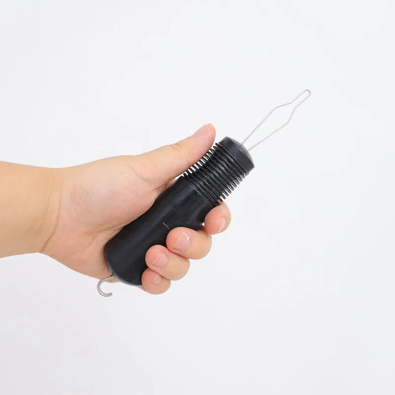 Button and Zipper Aid Tool for Elderly - Arthritis-Friendly Dressing Helper